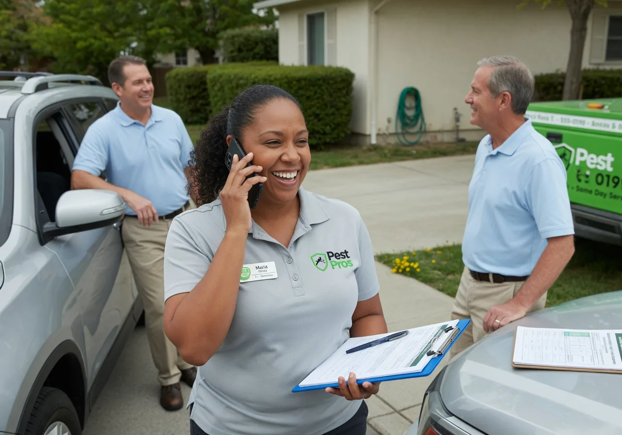 Pest Control Wood Dale, IL FAQs